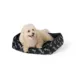 Product Thrills & Chills® Spooky Cuddler Dog Bed