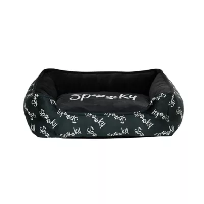 Product Thrills & Chills® Spooky Cuddler Dog Bed