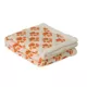 Product Thrills & Chills® Pumpkin Paws Cozy Throw Pet Blanket