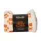 Product Thrills & Chills® Pumpkin Paws Cozy Throw Pet Blanket