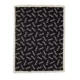 Product Thrills & Chills® Spooky Cozy Throw Pet Blanket