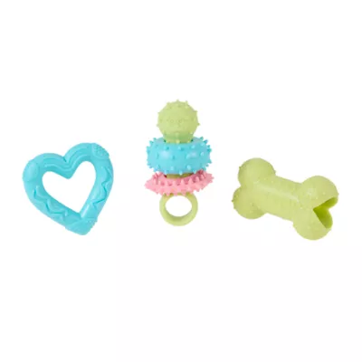 Product Joyhound® Chew Well® Puppy Chew Toy 3-Pack