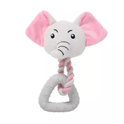 Product Joyhound® Chew Well® Puppy Elephant Chew Toy