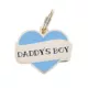 Product Two Tails Pet Company 'Daddy's Boy' Pet ID Tag
