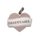 Product Two Tails Pet Company 'Daddy's Girl' Pet ID Tag