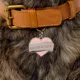Product Two Tails Pet Company 'Daddy's Girl' Pet ID Tag