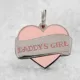 Product Two Tails Pet Company 'Daddy's Girl' Pet ID Tag