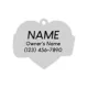 Product Two Tails Pet Company 'Daddy's Girl' Pet ID Tag
