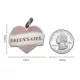Product Two Tails Pet Company 'Daddy's Girl' Pet ID Tag