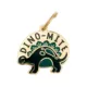 Product Two Tails Pet Company Dino-Mite Pet ID Tag