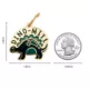Product Two Tails Pet Company Dino-Mite Pet ID Tag