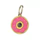 Product Two Tails Pet Company Donut Pet ID Tag