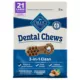 Product Blue Buffalo All Life Stages Large Dental Chews - Chicken & Spearmint