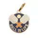 Product Two Tails Pet Company 'Ball Is Life' Pet ID Tag
