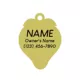 Product Two Tails Pet Company Berry Special Pet ID Tag