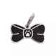 Product Two Tails Pet Company Bowtie Pet ID Tag