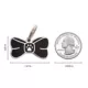 Product Two Tails Pet Company Bowtie Pet ID Tag