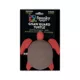 Product Spunky Pup Gnaw Guard Turtle Squeaker Floating Dog Toy
