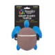 Product Spunky Pup Gnaw Guard Turtle Squeaker Floating Dog Toy