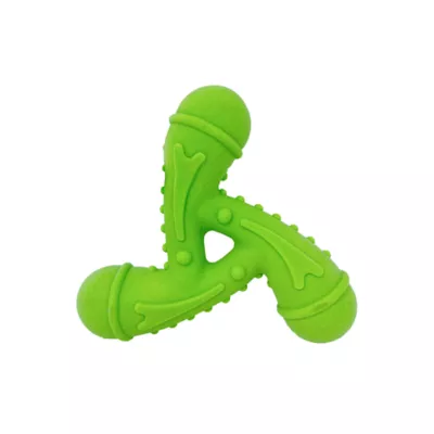 Product Spunky Pup Gnaw Guard Star Dog Toy
