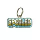 Product Two Tails Pet Company Spoiled Pet ID Tag