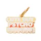 Product Two Tails Pet Company 'Cute But Psycho' Pet ID Tag