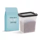 Product IRIS, 10 Lbs. Airtight Pet Food Container - Dog & Cat Food Storage Bin - Treat Box