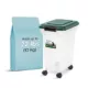 Product IRIS, Airtight Pet Food Container - Dog & Cat Food Storage Bin