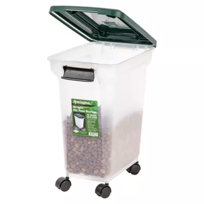 Product IRIS, Airtight Pet Food Container - Dog & Cat Food Storage Bin