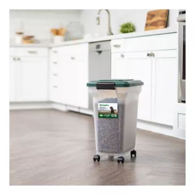 Product IRIS, Airtight Pet Food Container - Dog & Cat Food Storage Bin