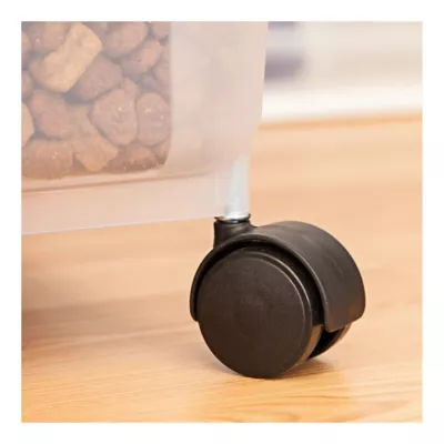 Product IRIS, Airtight Pet Food Container - Dog & Cat Food Storage Bin