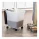 Product IRIS, 25 Lbs. Airtight Pet Food Container - Dog & Cat Food Storage Bin