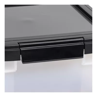 Product IRIS, 25 Lbs. Airtight Pet Food Container - Dog & Cat Food Storage Bin