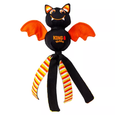 Product KONG® Halloween Wubba Ballistic Bat Dog Toy