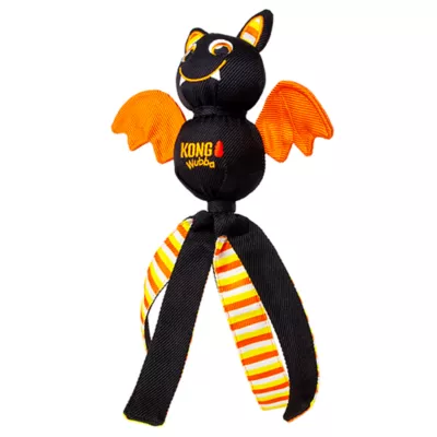 Product KONG® Halloween Wubba Ballistic Bat Dog Toy