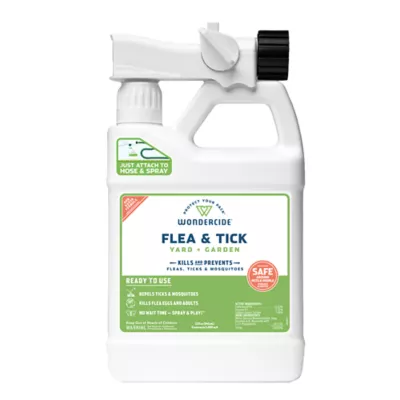 Product Wondercide Natural Flea & Tick Yard and Garden Spray 32oz