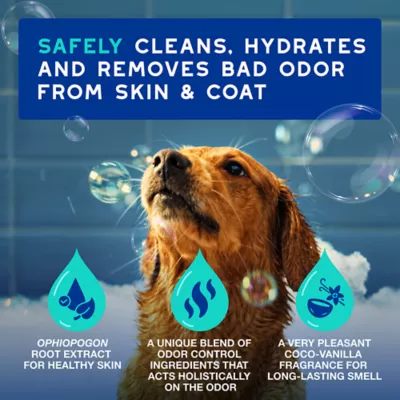 Product Douxo® Skin & Coat SPA Odor Control Shampoo, 16.9 oz