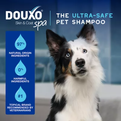 Product DOUXO® Skin & Coat SPA - Ultra - Safe Dewaxing Ear Cleaner for Dogs and Cats