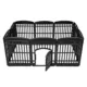 Product IRIS, Exercise 10-Panel Pet Playpen with Door