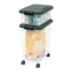Product IRIS, Airtight Pet Food Container - Dog & Cat Food Storage Bin - Treat Box with Scoop