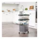 Product IRIS, Airtight Pet Food Container - Dog & Cat Food Storage Bin - Treat Box with Scoop