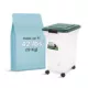 Product IRIS, Airtight Pet Food Container - Dog & Cat Food Storage Bin