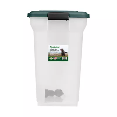 Product IRIS, Airtight Pet Food Container - Dog & Cat Food Storage Bin