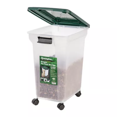Product IRIS, Airtight Pet Food Container - Dog & Cat Food Storage Bin
