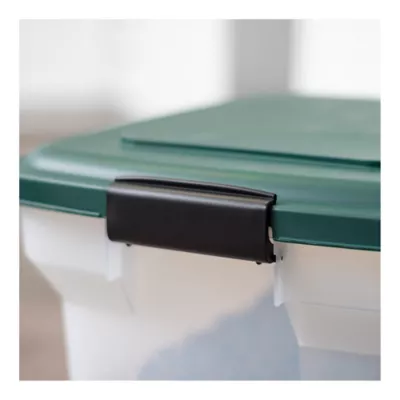 Product IRIS, Airtight Pet Food Container - Dog & Cat Food Storage Bin