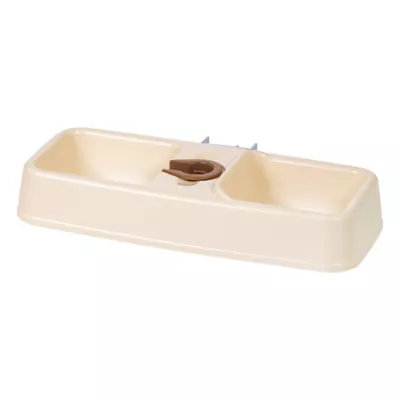 Product IRIS, Pet Crate Water Feeder, Beige
