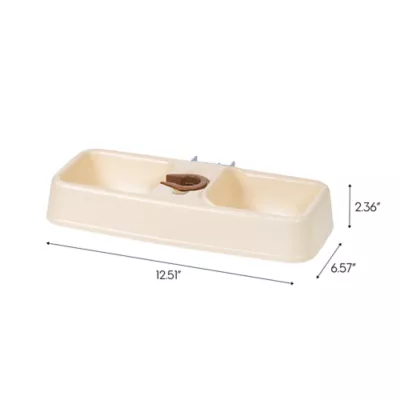 Product IRIS, Pet Crate Water Feeder, Beige