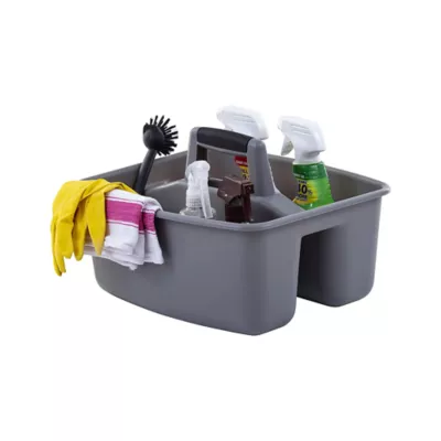 Product Mighty Tuff Rough & Rugged All-Purpose Cleaning Caddy 2-Pack