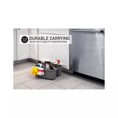 Product Mighty Tuff Rough & Rugged All-Purpose Cleaning Caddy 2-Pack