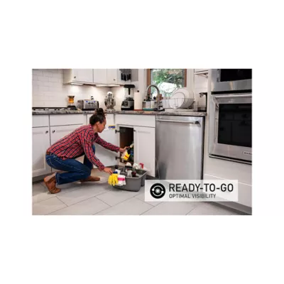 Product Mighty Tuff Rough & Rugged All-Purpose Cleaning Caddy 2-Pack
